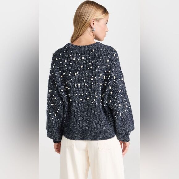 rag & bone Frankie Embellished Sweater size XS - Picture 5 of 13